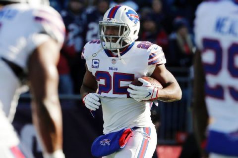 McCoy doesn’t start due to ‘situation’ with coach