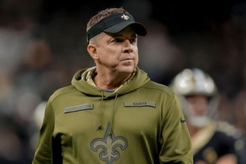 Saints set up NFL draft headquarters in brewery