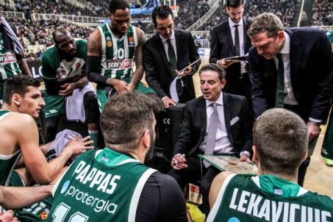 Rick Pitino’s team captures Greek Cup title
