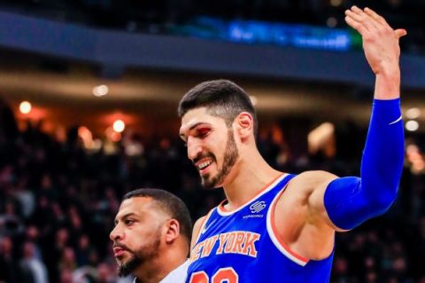 Kanter picks Blazers over Lakers, other suitors