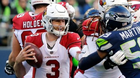 2019 NFL draft order: Top 20 picks set; Cardinals get No. 1