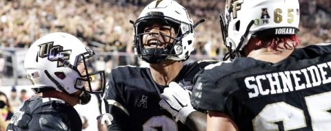 Forget the playoff debate (for now) and focus on UCF’s miraculous turnaround