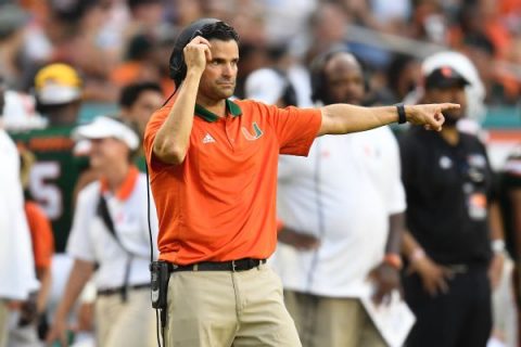 Diaz takes over at The U by revamping the O