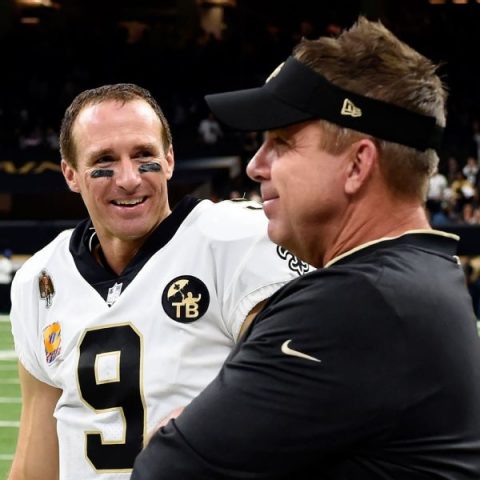 Saints to play starters with shot at No. 1 or 2 seed