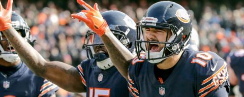 The ‘sacred obsession’ of Mitchell Trubisky