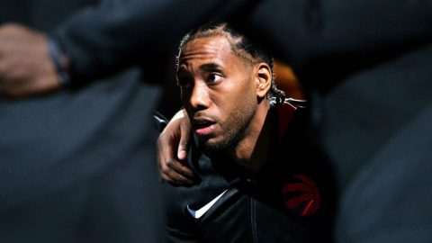 Why the Raptors are confident in how they’re selling Kawhi