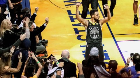 Warriors ‘sad’ as remaining games in Oakland dwindle