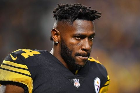 Police: WR Brown involved in domestic dispute