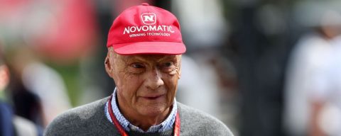 Lauda released from hospital after illness