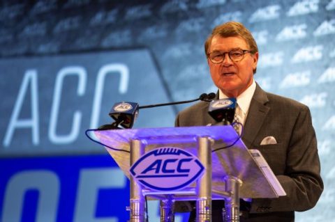 ACC commish: Title game gripes ring ‘hollow’