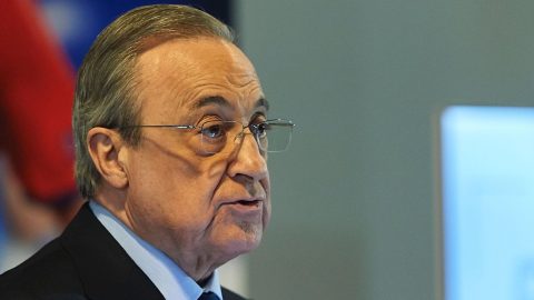 Florentino Perez the root of Madrid’s malaise