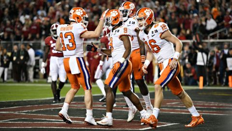 The Clemson dynasty is here — and it’s not going away