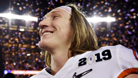 Trevor Lawrence leaves Clemson with his legacy more than secure