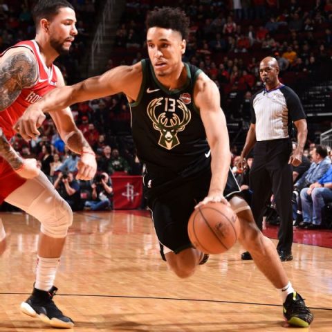 Bucks’ Brogdon likely out 6-8 weeks, sources say