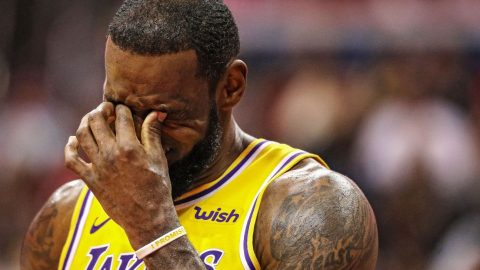 How the Lakers wasted Year 1 of LeBron