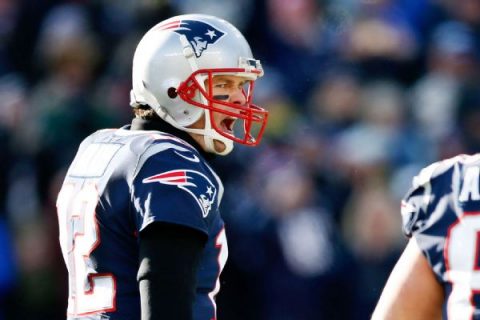 Brady OK as underdog: Everyone ‘thinks we suck’