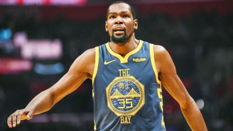 Warriors’ Plan A: Re-sign Durant. But what’s Plan B?