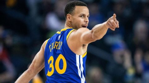 The best shooter ever: Steph Curry is still completely unfair