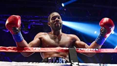 Jennings wants title shot … but he’s willing to wait for it
