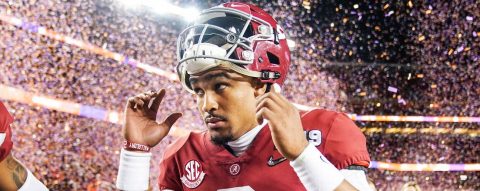 How Jalen Hurts fits in Lincoln Riley’s QB factory