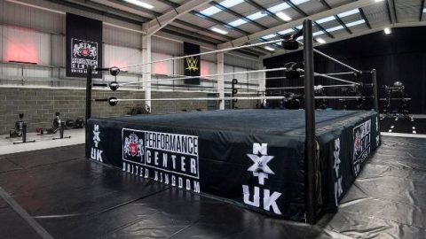 UK Performance Centre pushes WWE’s global expansion forward