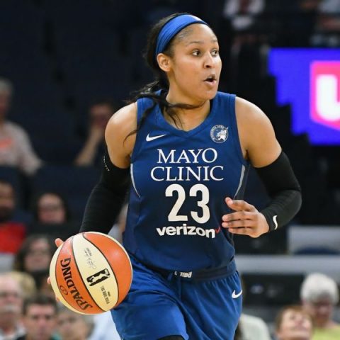 Inmate backed by WNBA’s Moore gains release