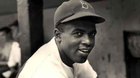 On Jackie Robinson Day, the baseball world paid tribute to a legend