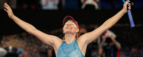 Why there was more to Sharapova’s win against Wozniacki than meets the eye