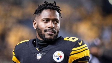 ‘It’s probably over’: How it has gone wrong with Antonio Brown and the Steelers