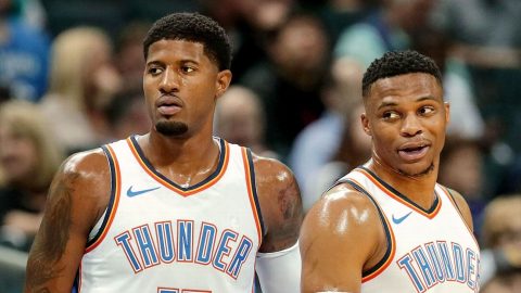The next questions get interesting for Westbrook, PG and ousted OKC