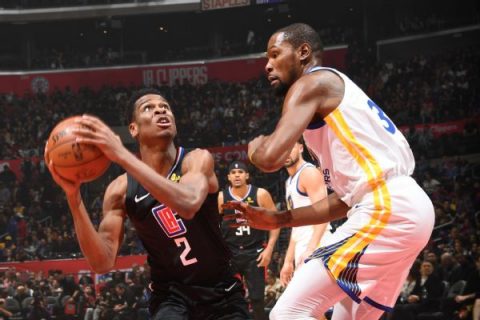 Clippers largest 1st-round underdogs since 1988
