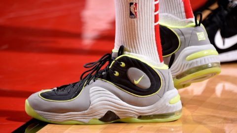 Who had the best sneakers of Week 14 in the NBA?