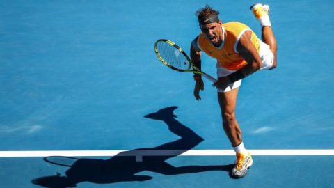 Karma might be what pushes Rafael Nadal past Novak Djokovic in Australian Open final