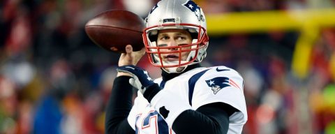 Follow live: Patriots, Chiefs meet in AFC title game