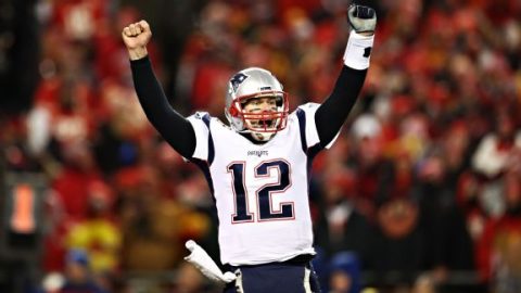 Ranking Tom Brady’s top 10 playoff performances: Can he add to list?