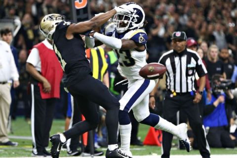 Sources: 4 officials in Rams win have SoCal ties
