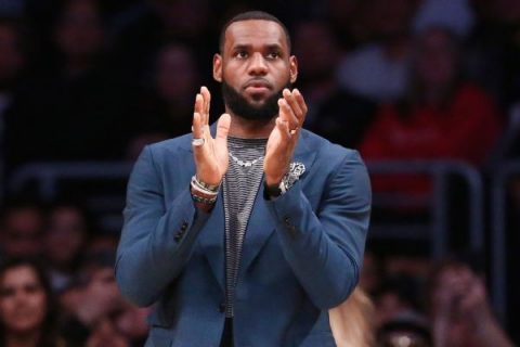 LeBron still not ready to return, out vs. Wolves