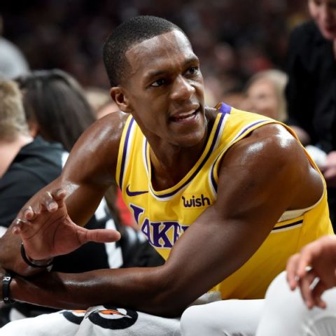 Sources: Rondo won’t be fined for seat choice