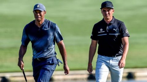 Tiger, Rickie, DJ and more tell their own 2019 golf success stories