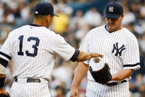 A-Rod: Bonds, Clemens in Hall would help me