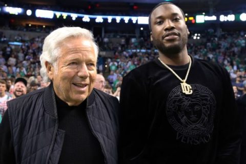 Meek Mill, Jay-Z partner with teams for reform