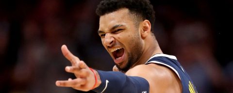 ‘His talents and his father got him here’: How Jamal Murray became a star for Denver