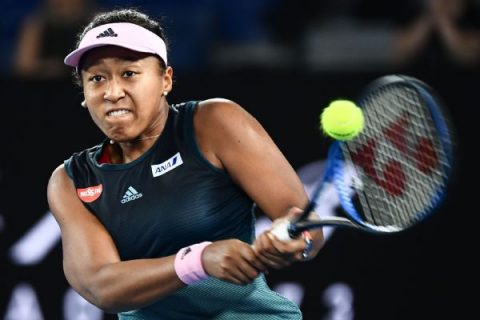 Osaka, Kvitova to vie for Aussie title, No. 1 rank