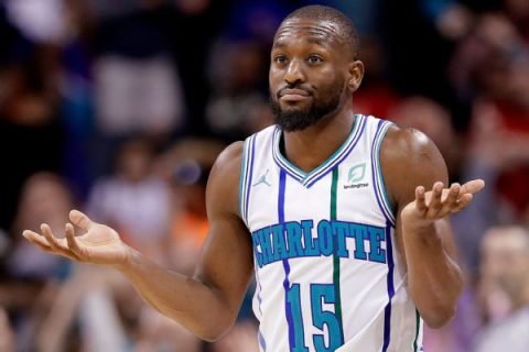 Kemba: ‘Would take less’ to stay with Hornets