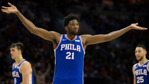 What should the 76ers do before the trade deadline?