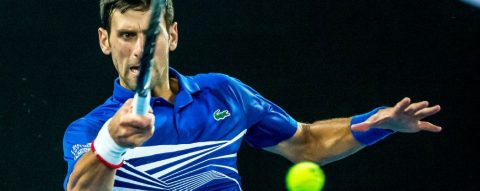 Next Gen? Pfft. Usual suspects Djokovic and Nadal set for Aussie Open showdown