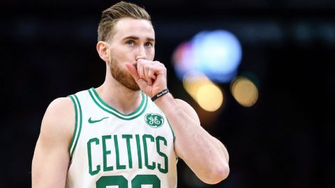 To reach their final form, the Celtics need Gordon Hayward to level up