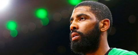 Kyrie Irving’s next film project takes him to OKC’s haunted hotel