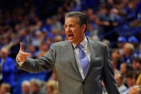Calipari sees harm in potential expansion of draft