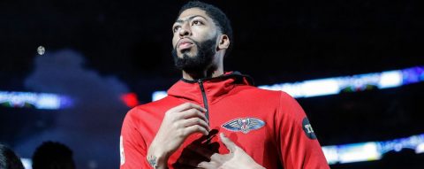 Who is the biggest player in the Anthony Davis trade drama?
